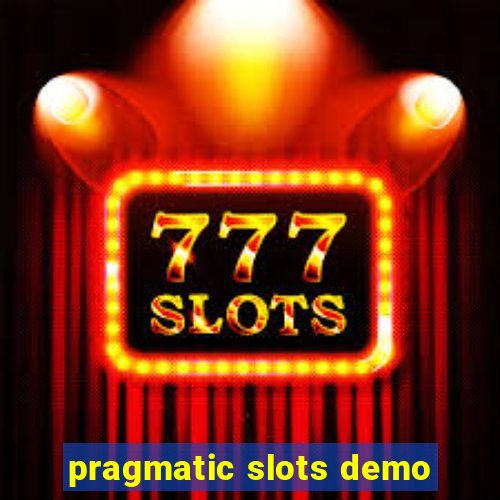 pragmatic slots demo